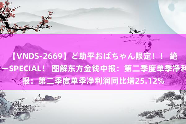 【VNDS-2669】ど助平おばちゃん限定！！ 絶頂ディルドオナニーSPECIAL！ 图解东方金钱中报：第二季度单季净利润同比增25.12%